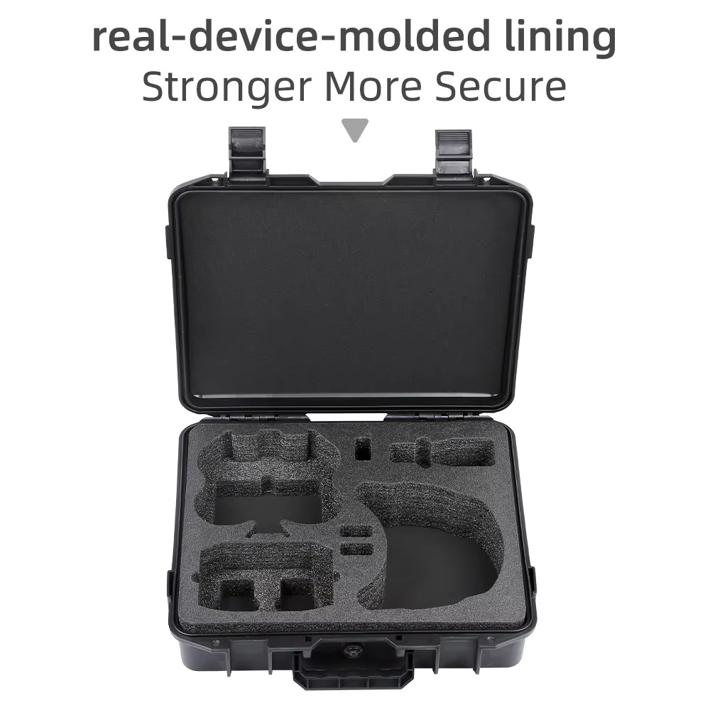 Explosion-proof Suitcase For D - Drone Hard Shell Case review and price