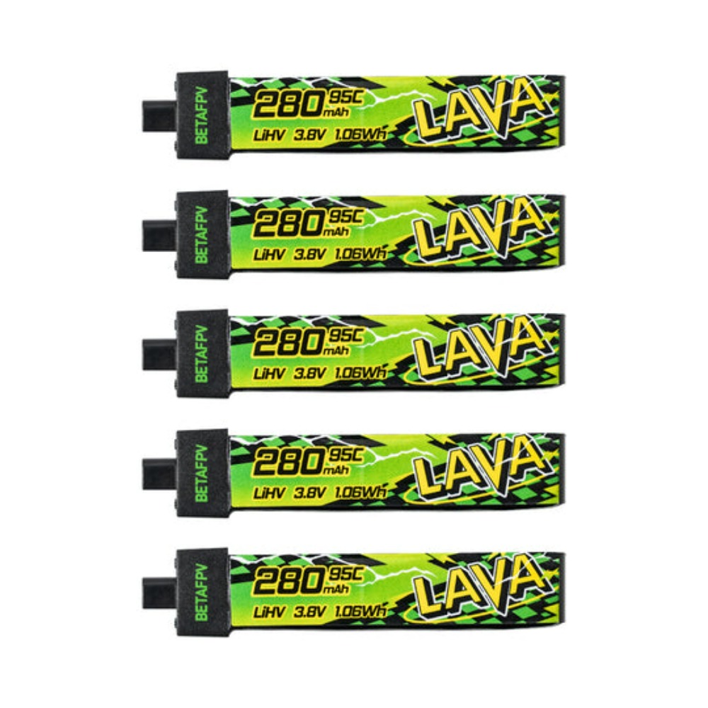 BETAFPV LAVA II 1S FPV Drone B - Drone Battery Adapter review and price