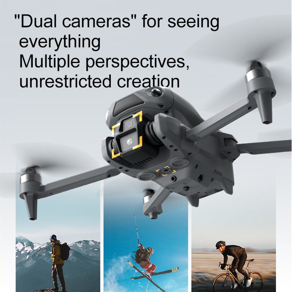 New LF682 MAX GPS Drone Profes - Drone Controller Screen review and price