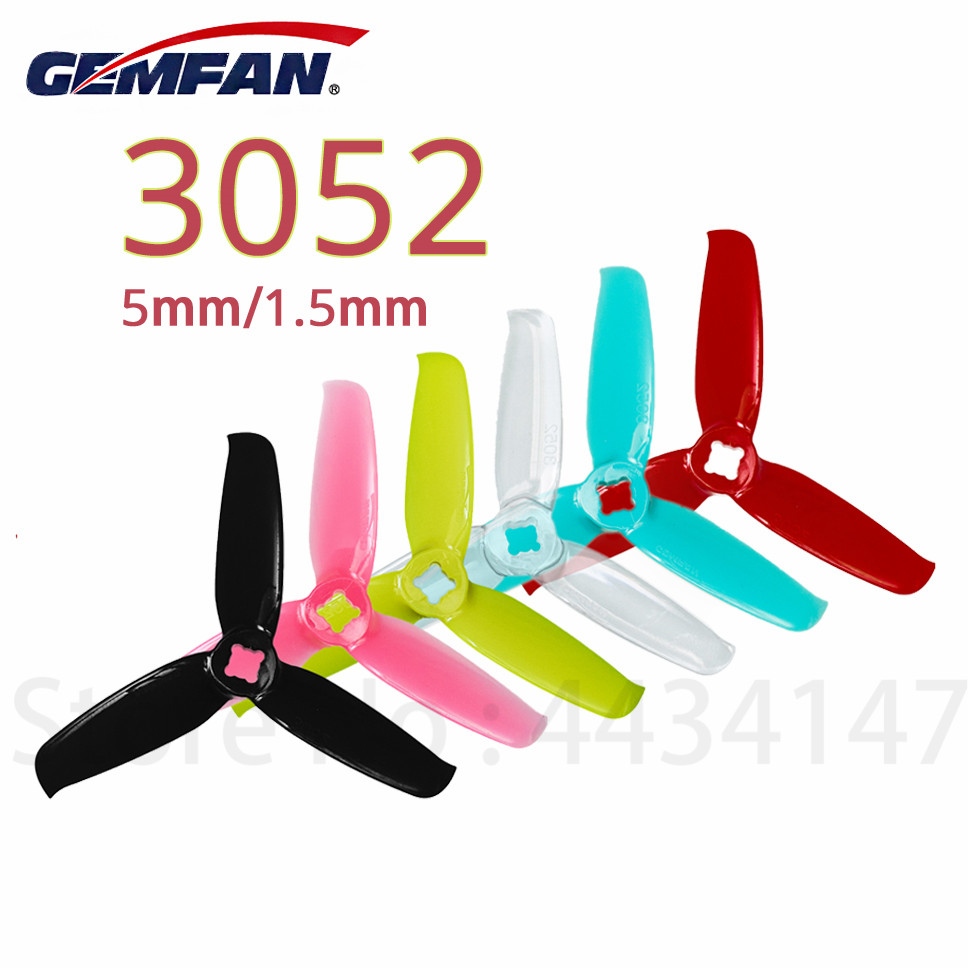 Gemfan Flash 3052 1.5mm/5mm 3i - Drone Strobe Light review and price